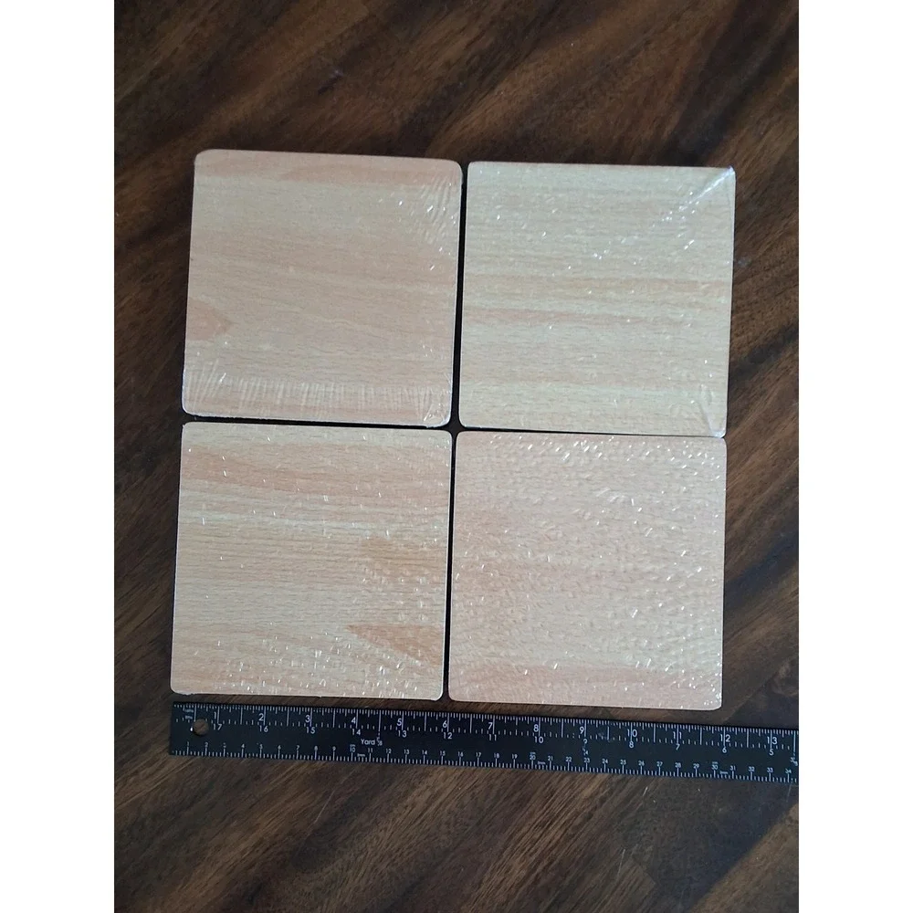 Skyfield Wooden Toddler Puzzles 4 Pack Montessori Transportation Toys with Bag
